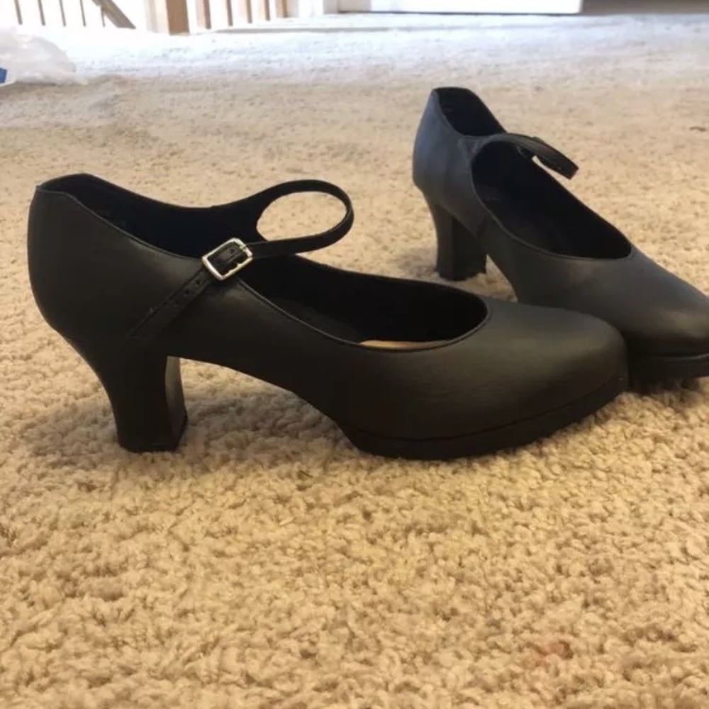 Capezio dance/cocktail shoes